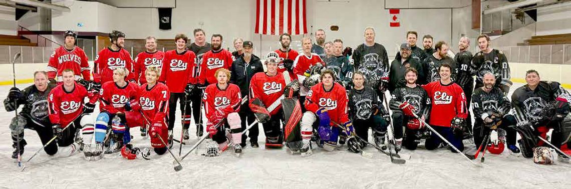 Ely boys win two in row Ely boys win two in row