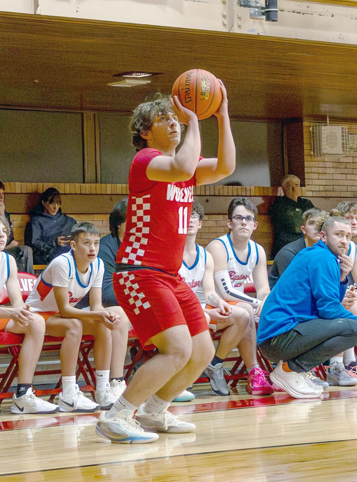 Ely boys win two in row