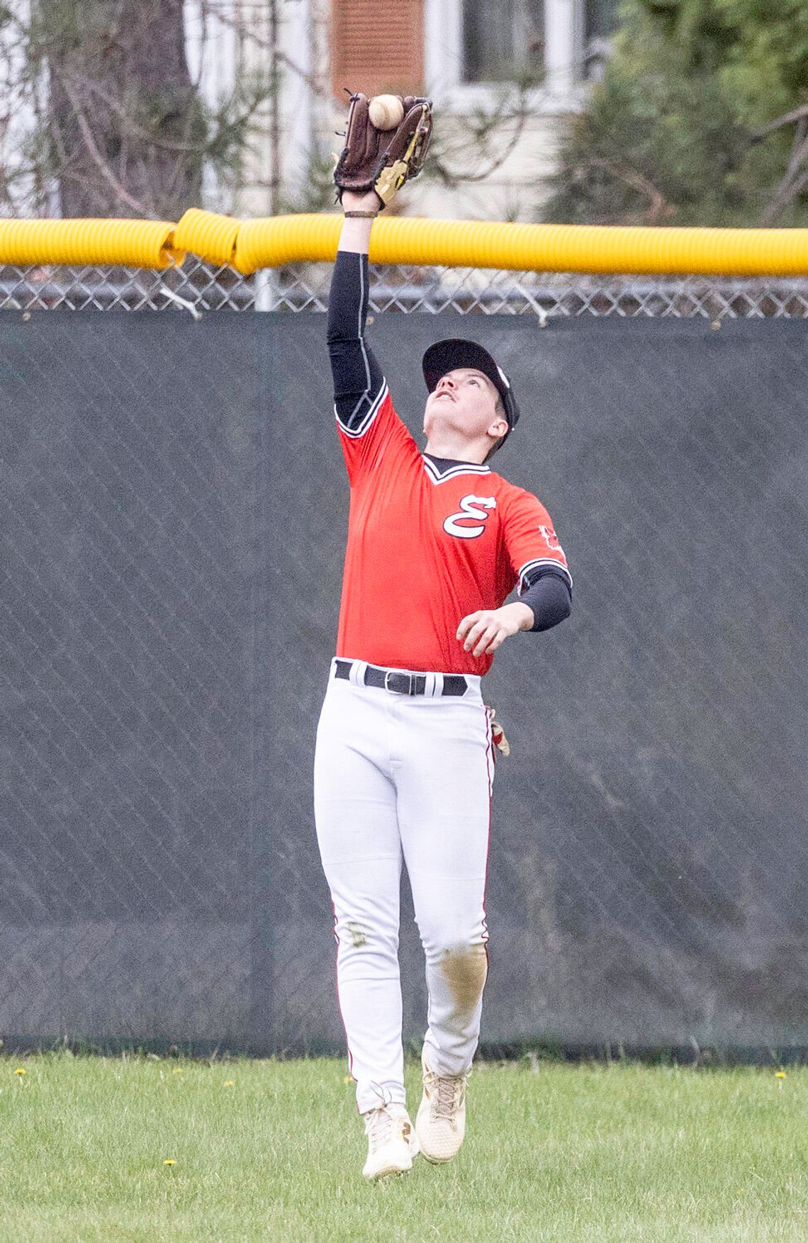 Ely dominant in playoff opener
