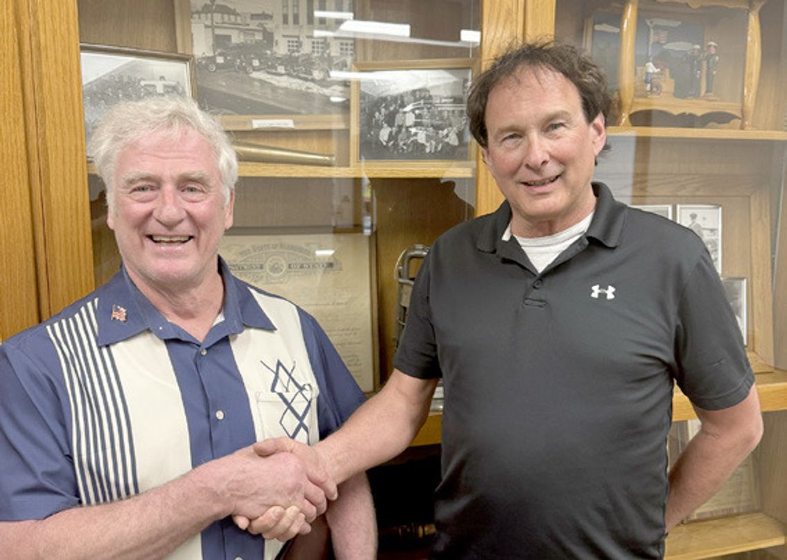 Ely fire department gets $550,000 gift