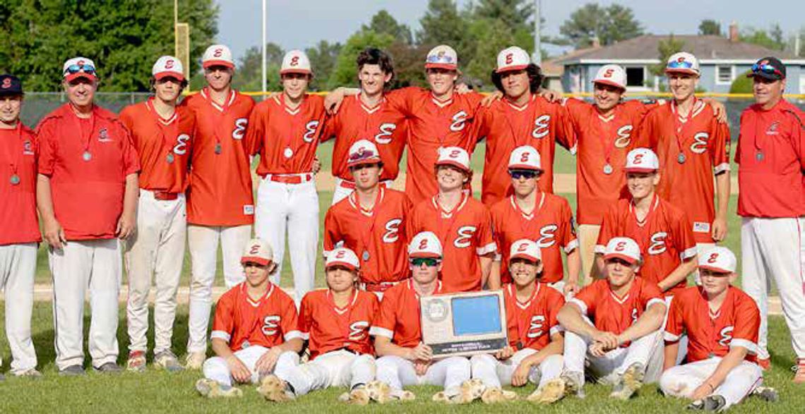Ely goes down in 7A final