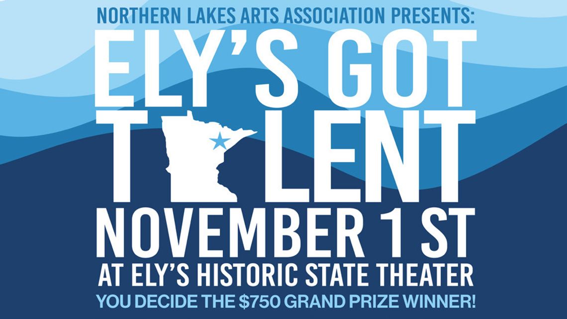 Ely’s Got Talent: Talent show with a twist