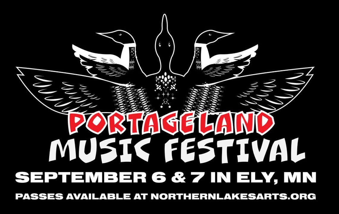 Ely to host Portageland Music Festival Sept. 6-7