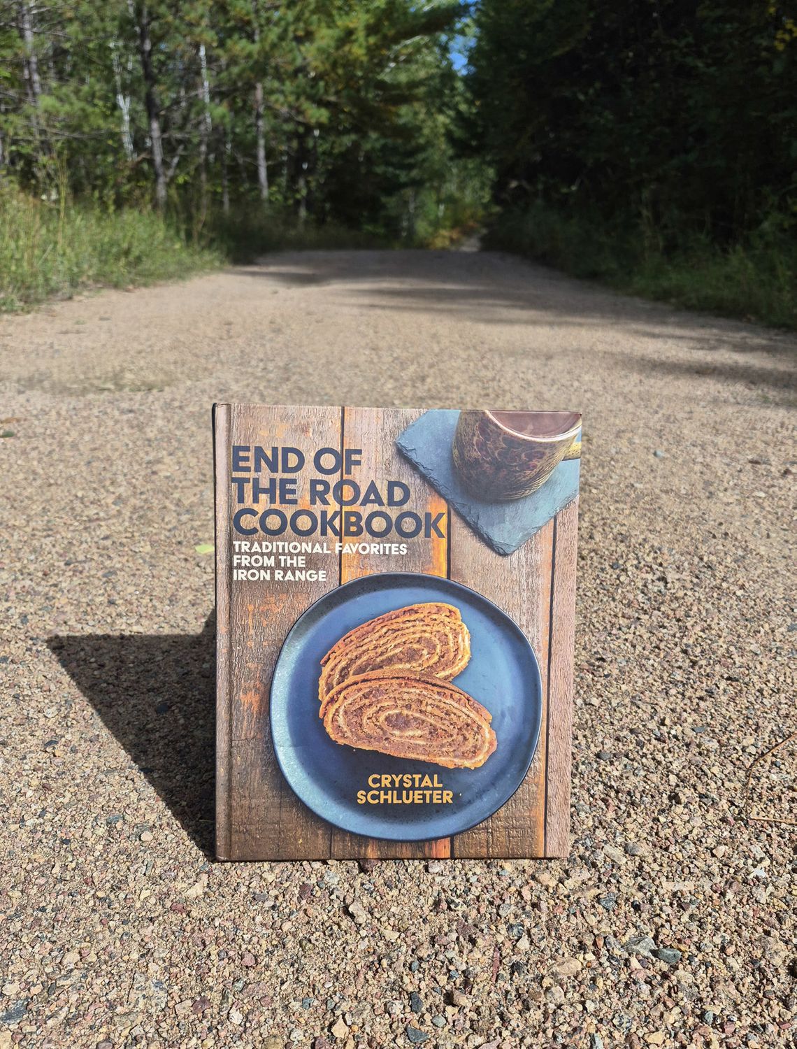 End of the Road Cookbook to be released