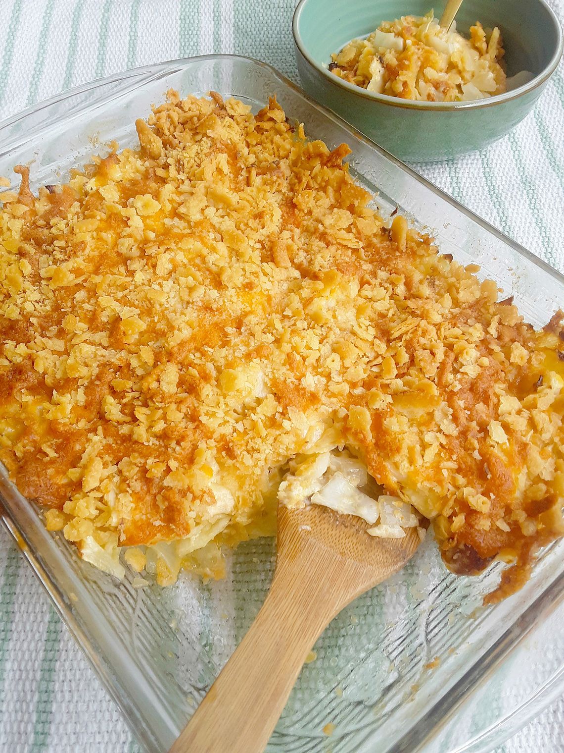 End of the Road Recipes: Klatt’s Korner’s Creamy, Cheesy, Cabbage Casserole