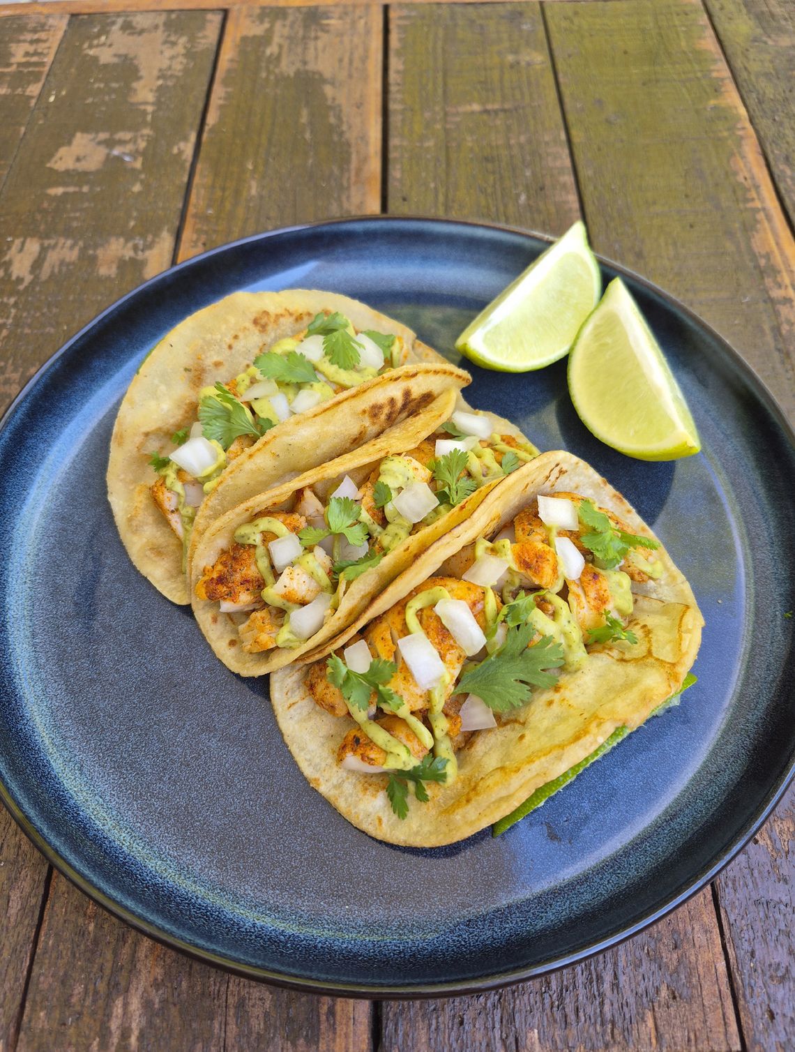 End of the Road Recipes: Air Fried Baja Fish Tacos with Zucch-ado Salsa End of the Road Recipes: Air Fried Baja Fish Tacos with Zucch-ado Salsa