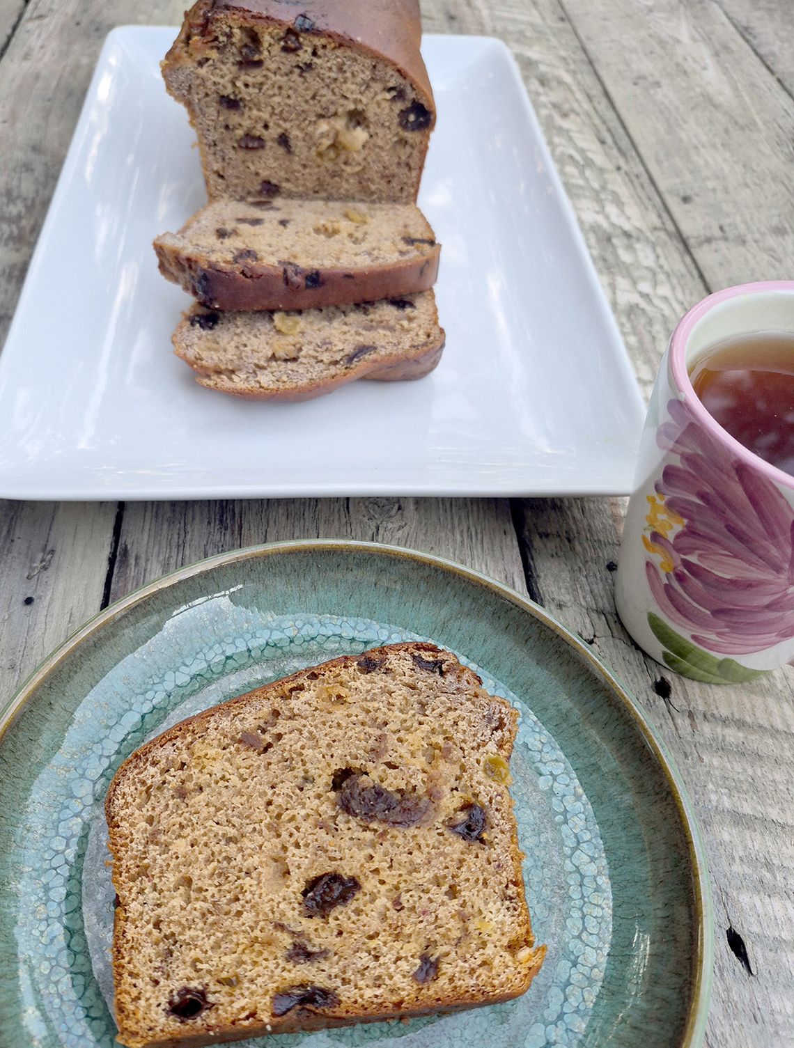 End of the Road Recipes: Barm Brack End of the Road Recipes: Barm Brack