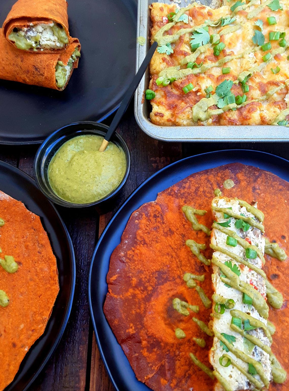 End of the Road Recipes: Breakfast Hotdish Burritos End of the Road Recipes: Breakfast Hotdish Burritos