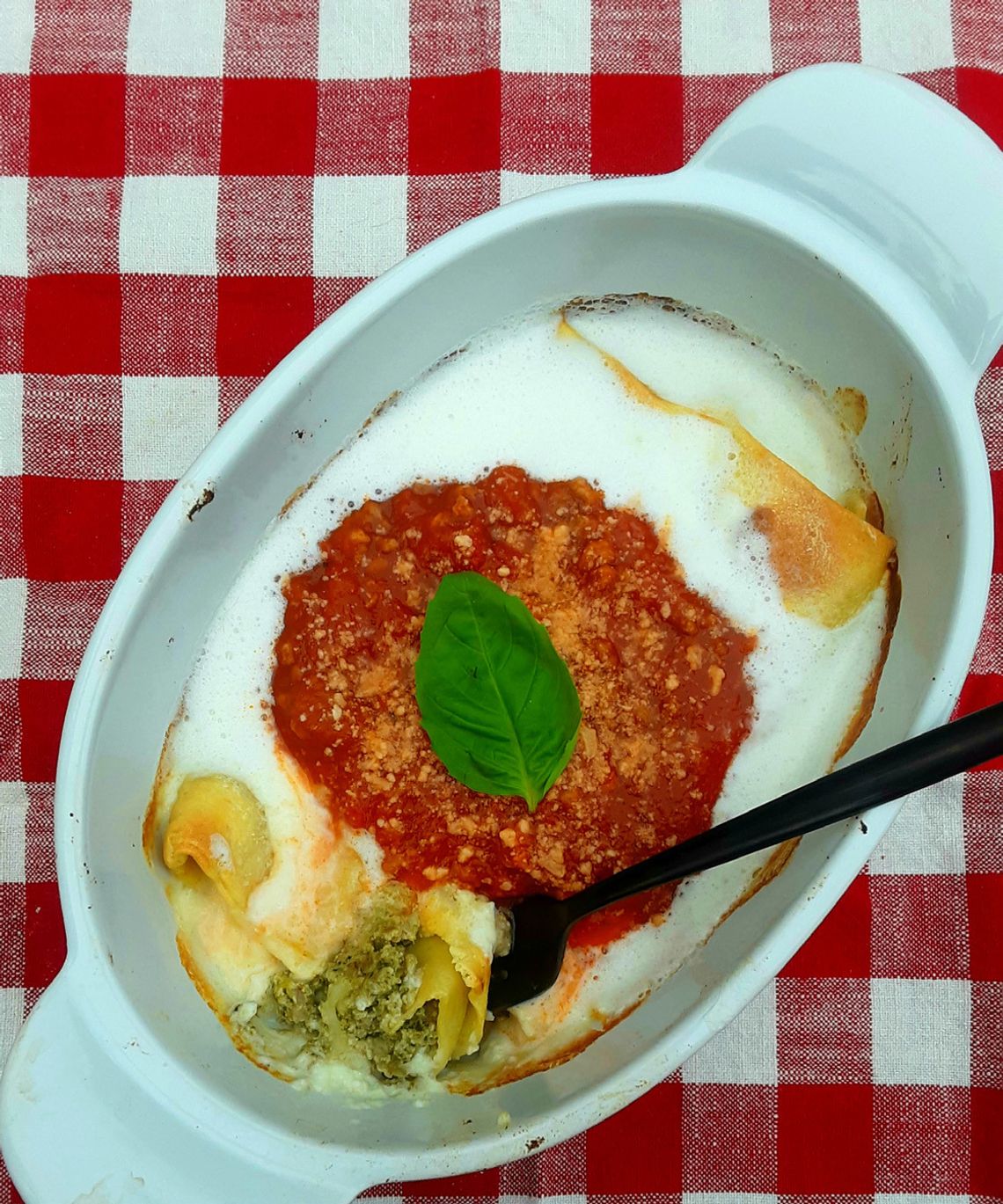 End of the Road Recipes: Copycat Cannelloni