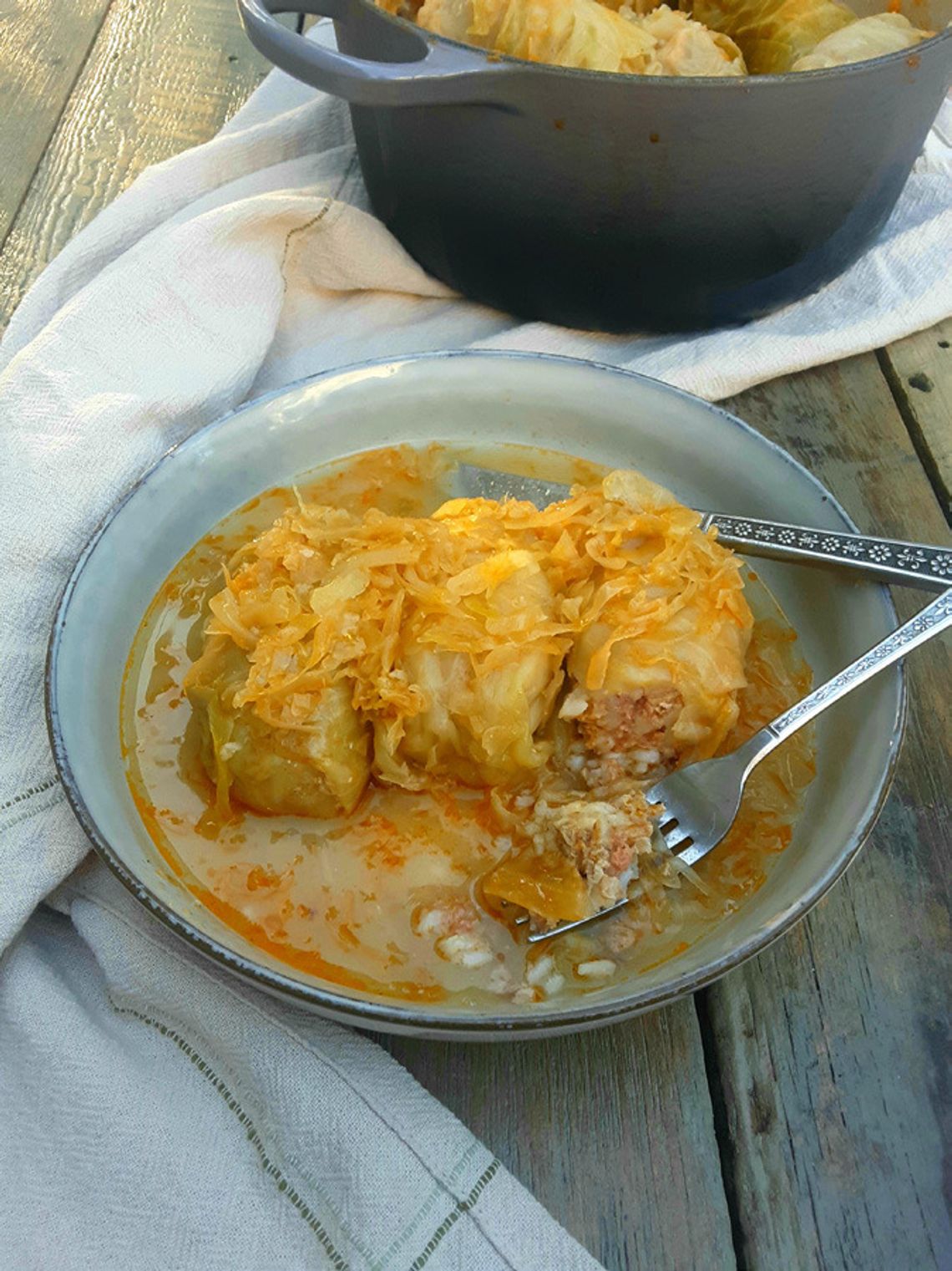 End of the Road Recipes: Croatian-Style Sarma