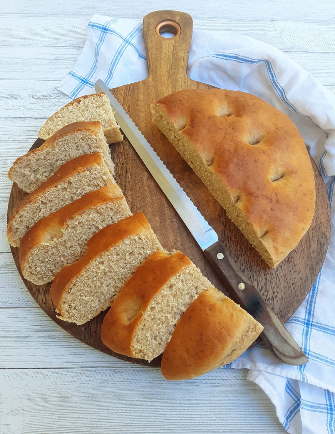 End of the Road Recipes: Iron Range Finnish Flatbread End of the Road Recipes: Iron Range Finnish Flatbread