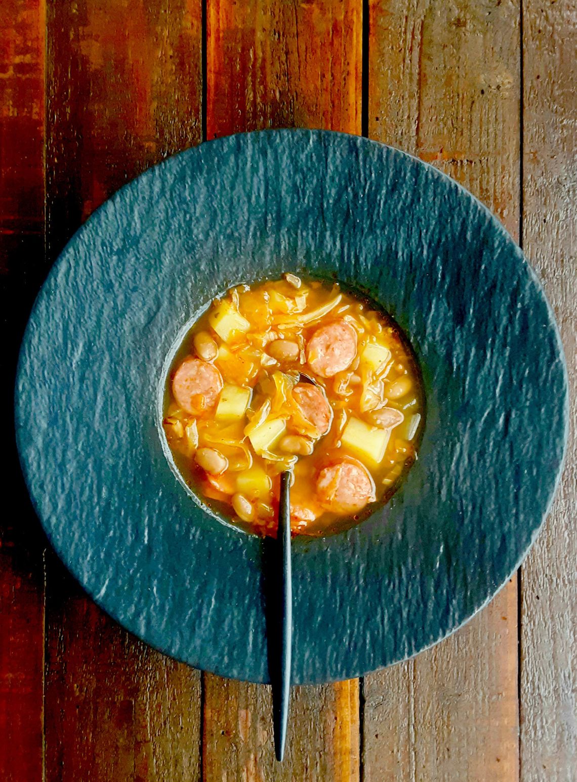 End of the Road Recipes: Jota