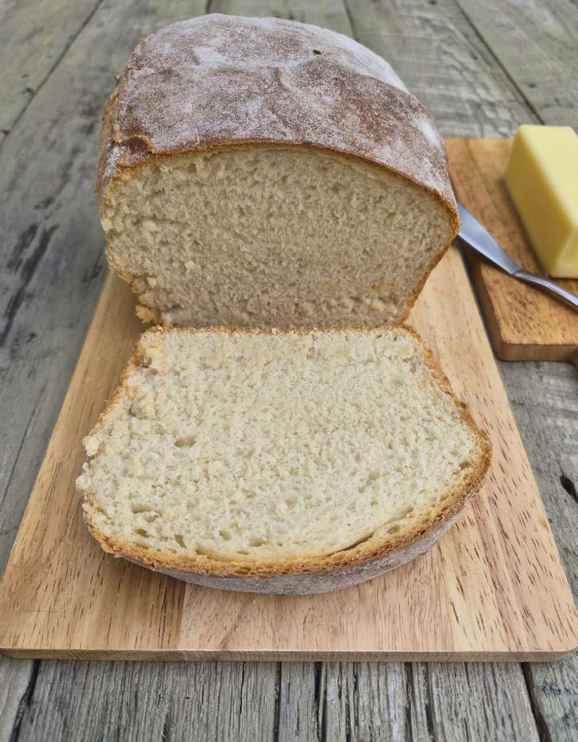End of the Road Recipes: Potato Bread End of the Road Recipes: Potato Bread