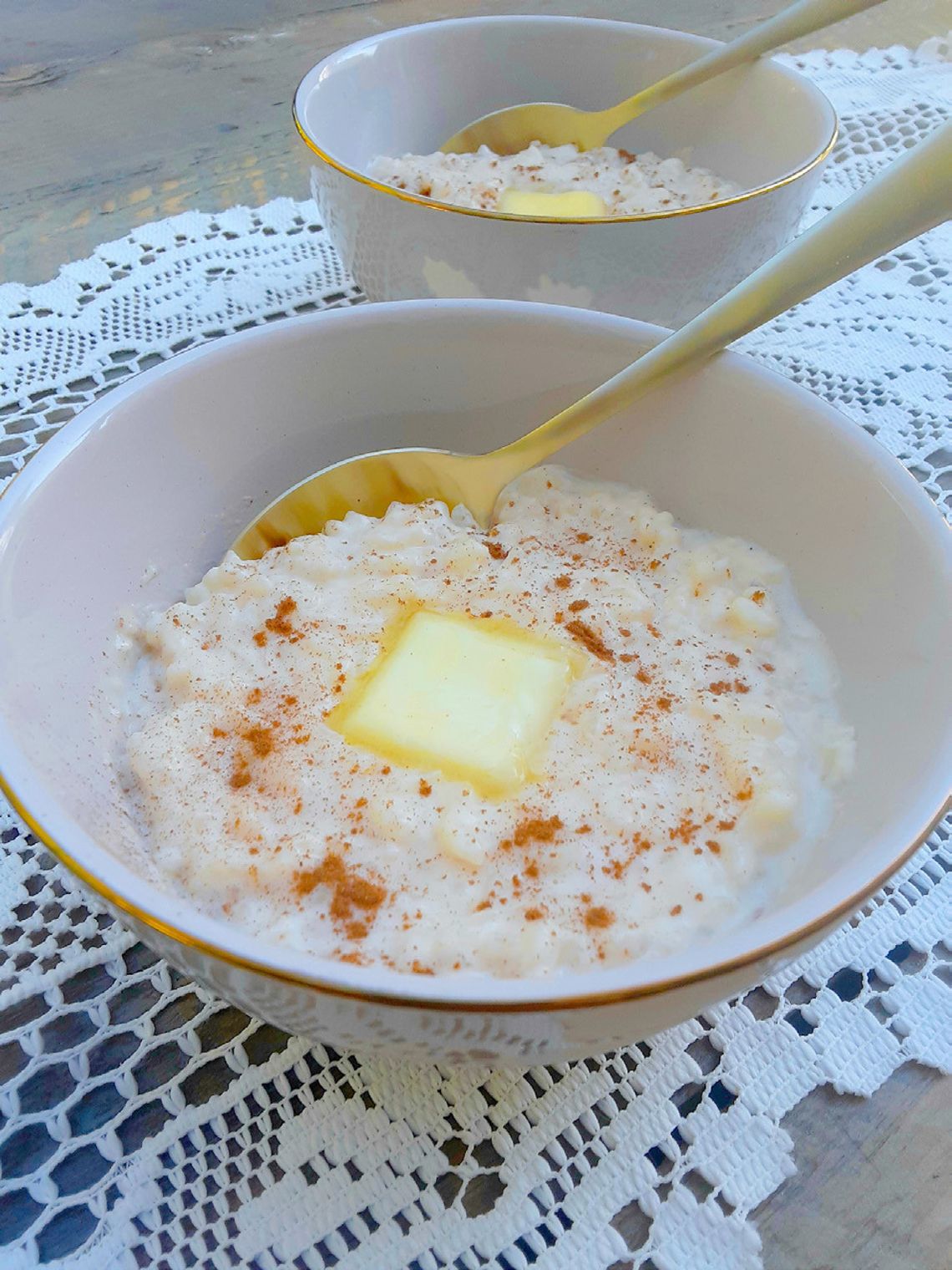 End of the Road Recipes: Risgrynsgröt End of the Road Recipes: Risgrynsgröt