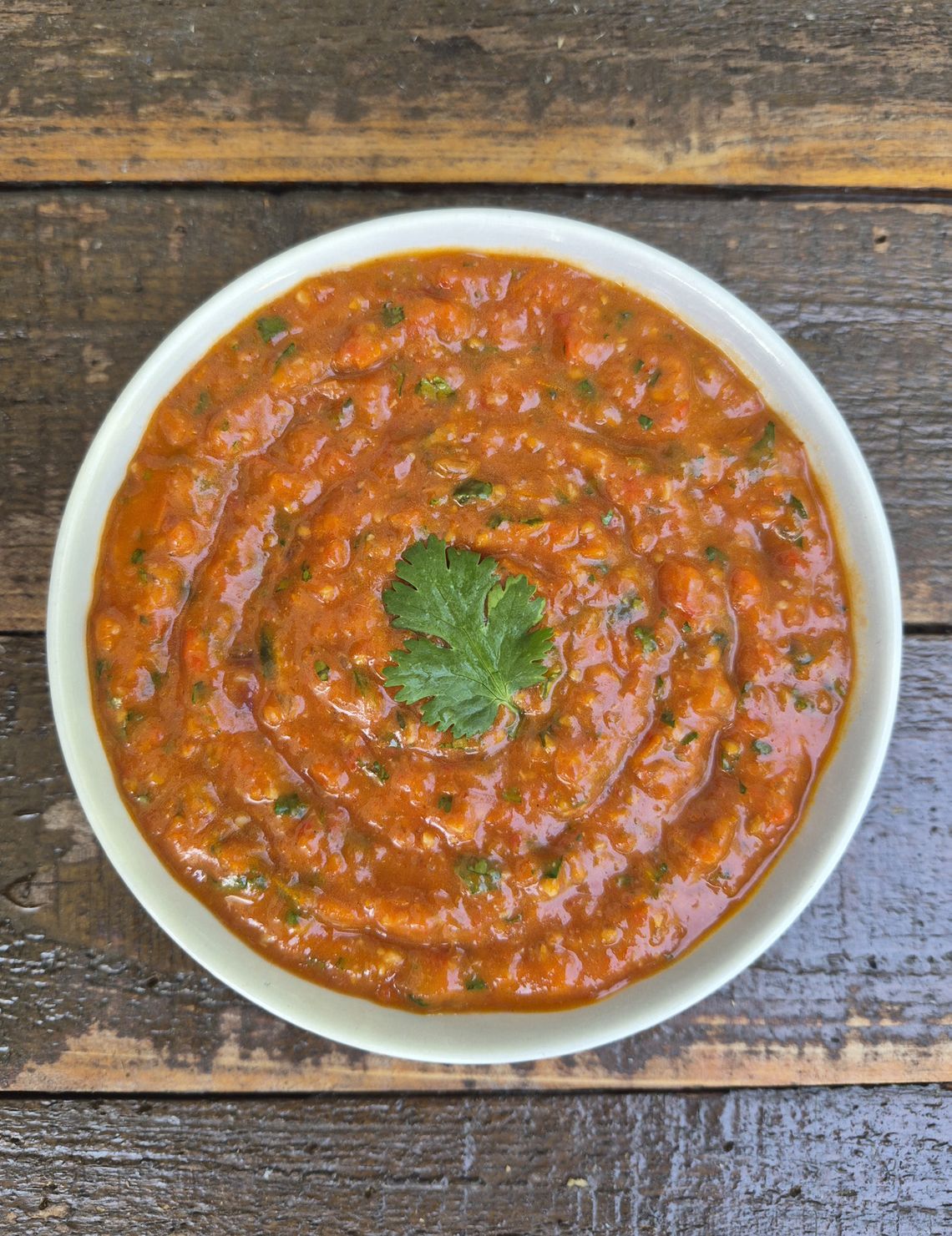 End of the Road Recipes: Smoky Roasted Tomato Salsa End of the Road Recipes: Smoky Roasted Tomato Salsa