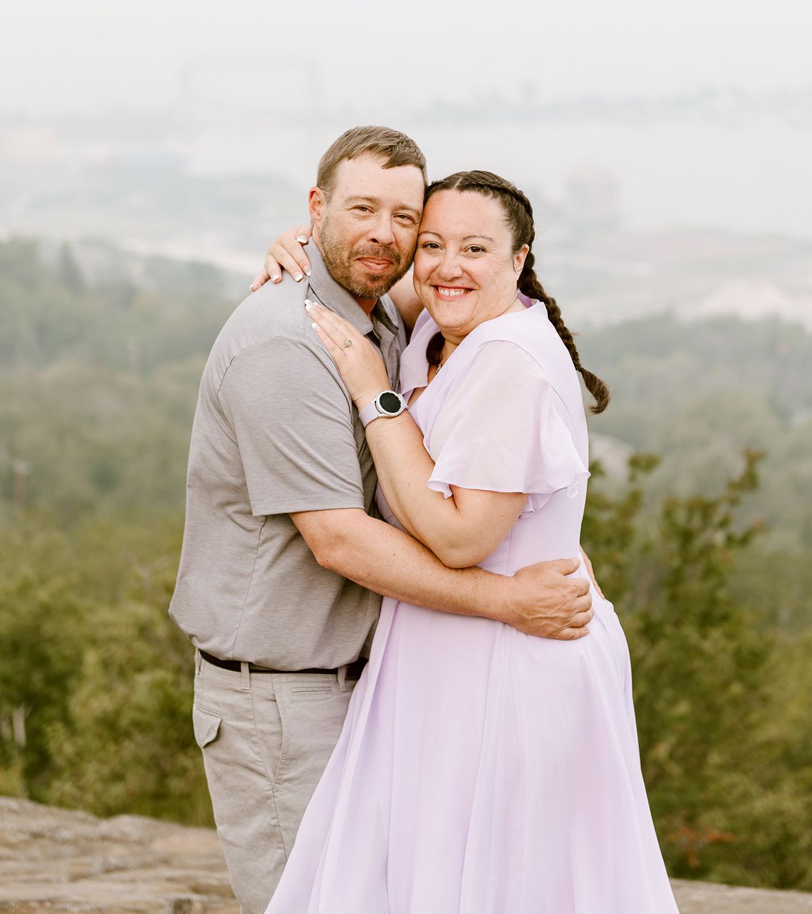 Engagement Announcement