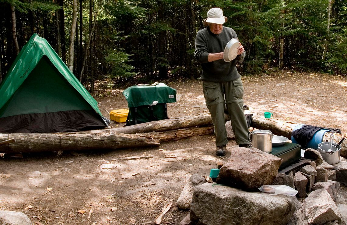 Fall Lake and Fenske Lake Campgrounds set to reopen August 7