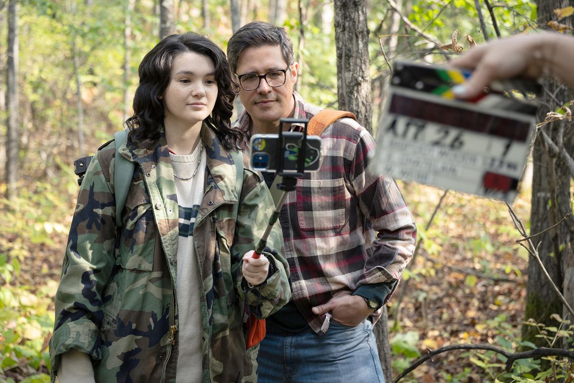 Feature Film ‘Bigfoot Woods’ Wraps Filming in Ely Area