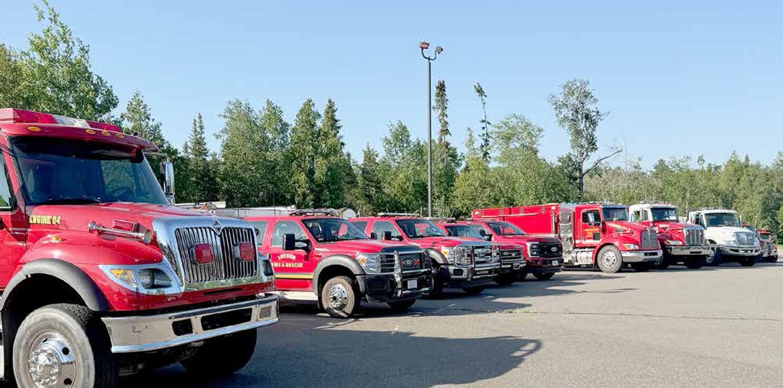 Federal dollars will reimburse local fire departments for initial efforts on wildfires Federal dollars will reimburse local fire departments for initial efforts on wildfires