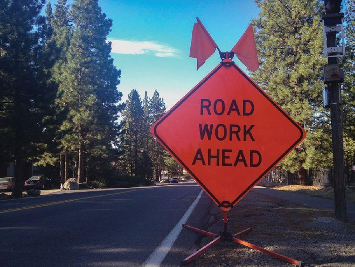 Fernberg to have traffic delays Monday Fernberg to have traffic delays Monday