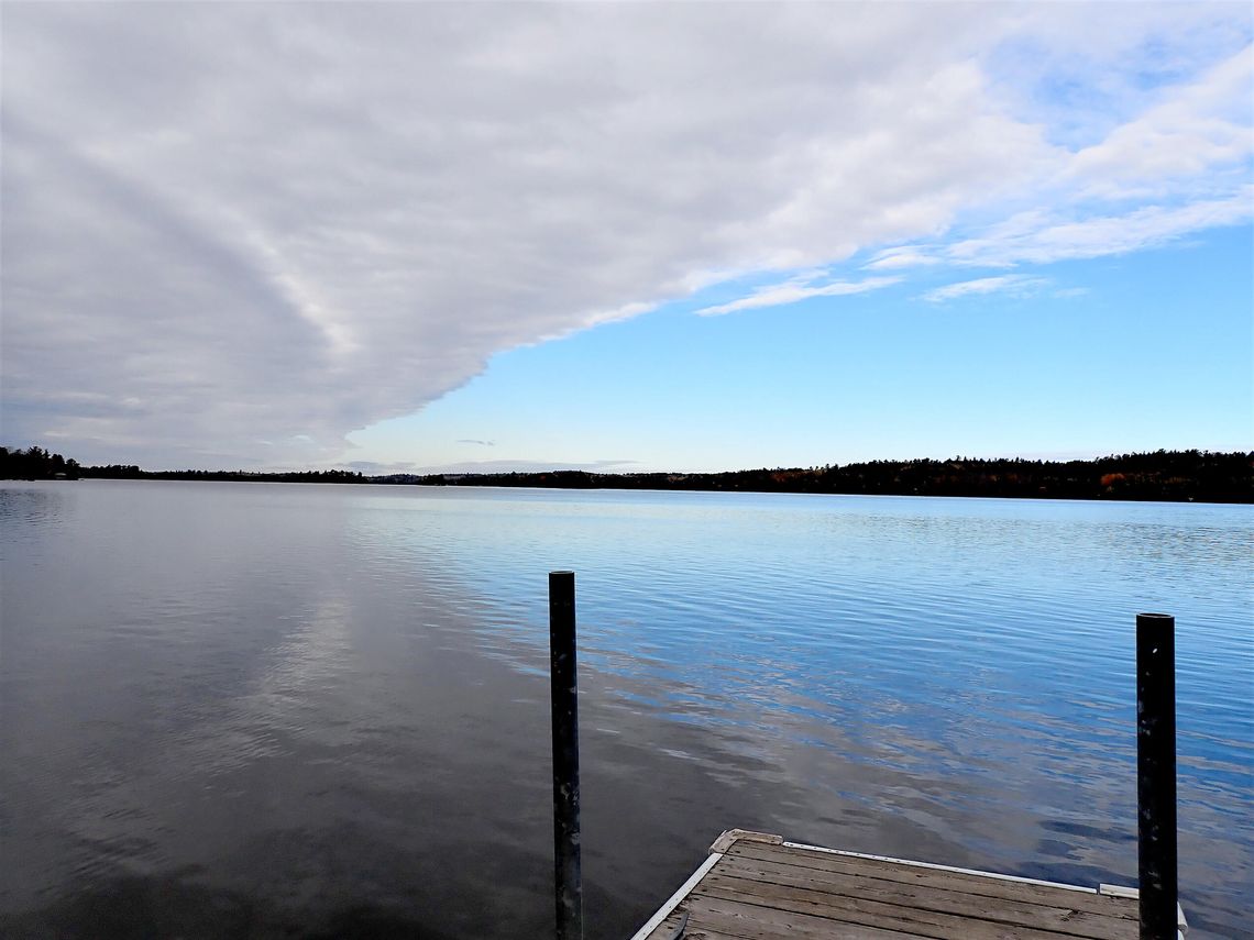 Finding Life in Lakes
