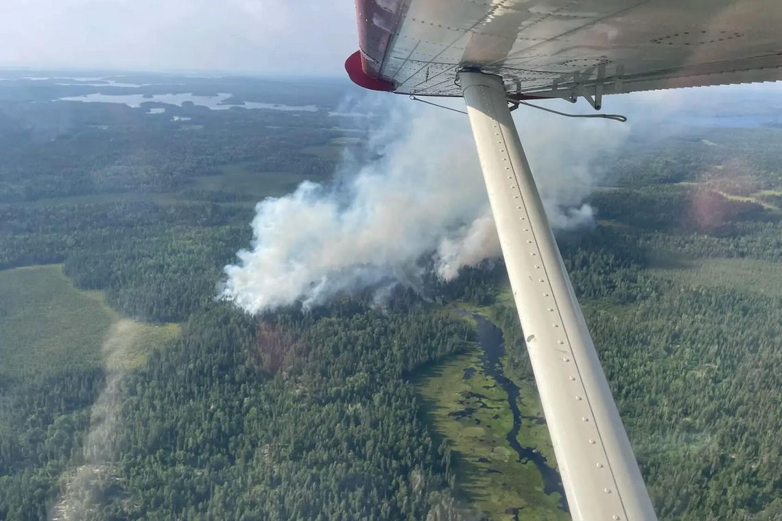 Forest Service closes BWCA on July 14 Forest Service closes BWCA on July 14