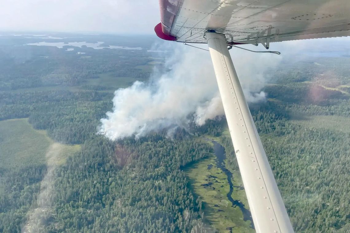 Forest Service to begin igniting prescribed fires in Ely area Forest Service to begin igniting prescribed fires in Ely area
