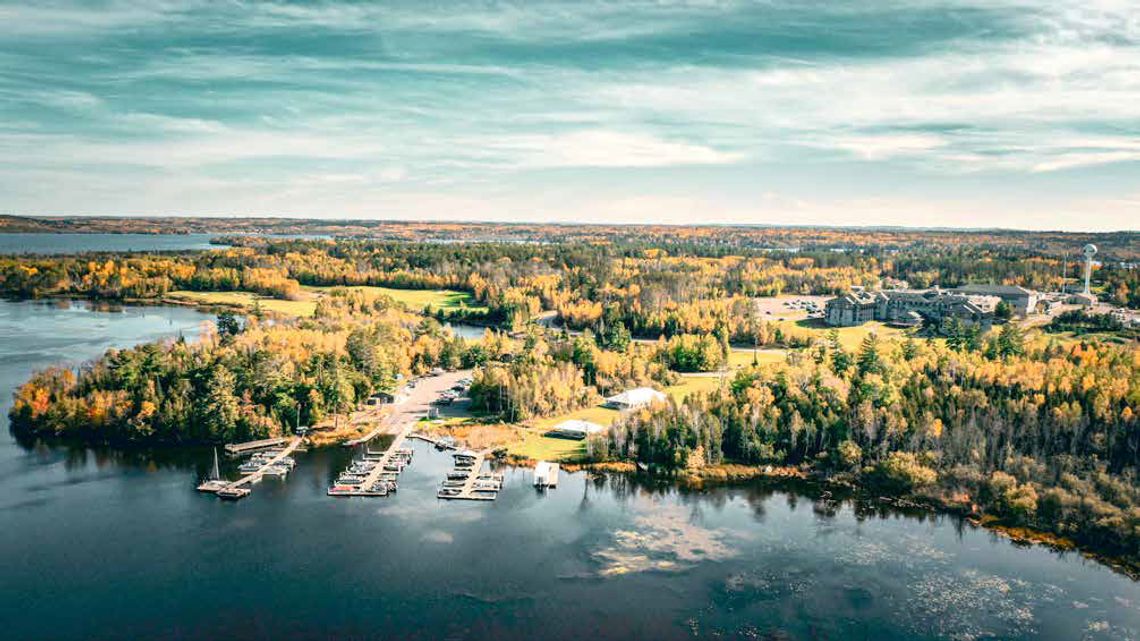 Fortune Bay celebrates 40th anniversary Fortune Bay celebrates 40th anniversary