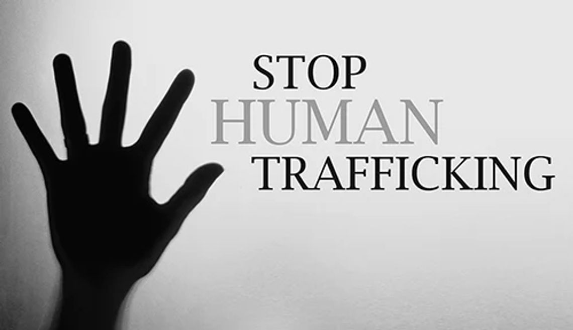 Groups work to raise awareness of human trafficking