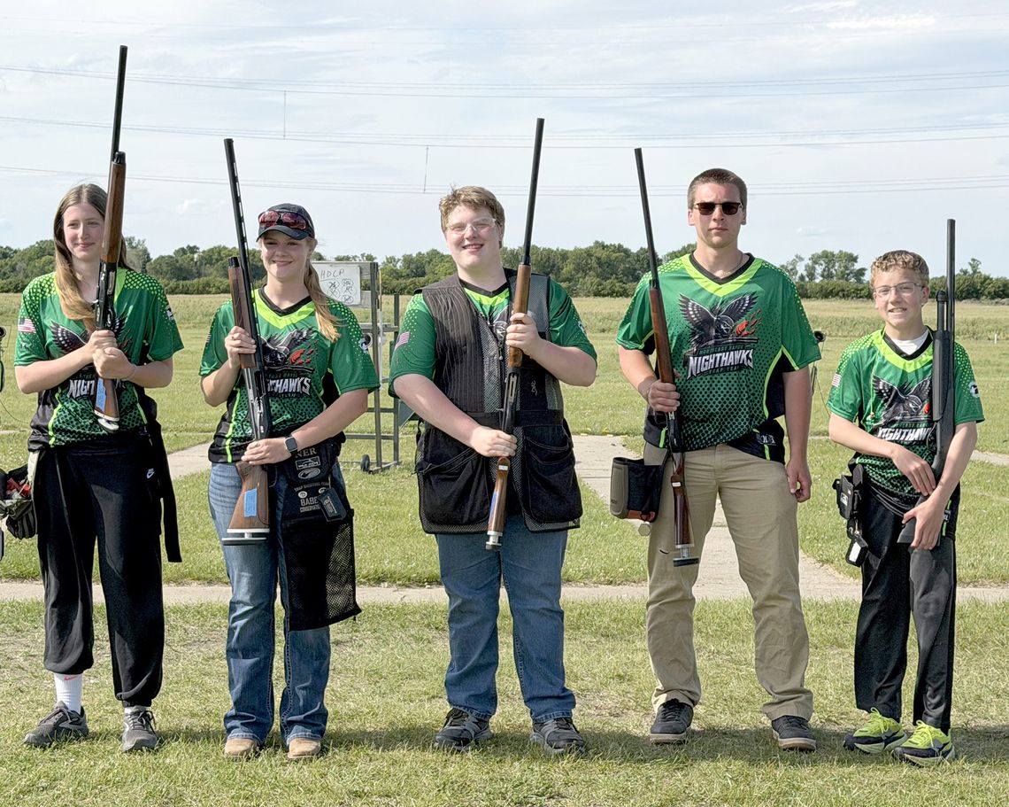 Hart first overall as NER-Ely trapshooters move on to state Hart first overall as NER-Ely trapshooters move on to state