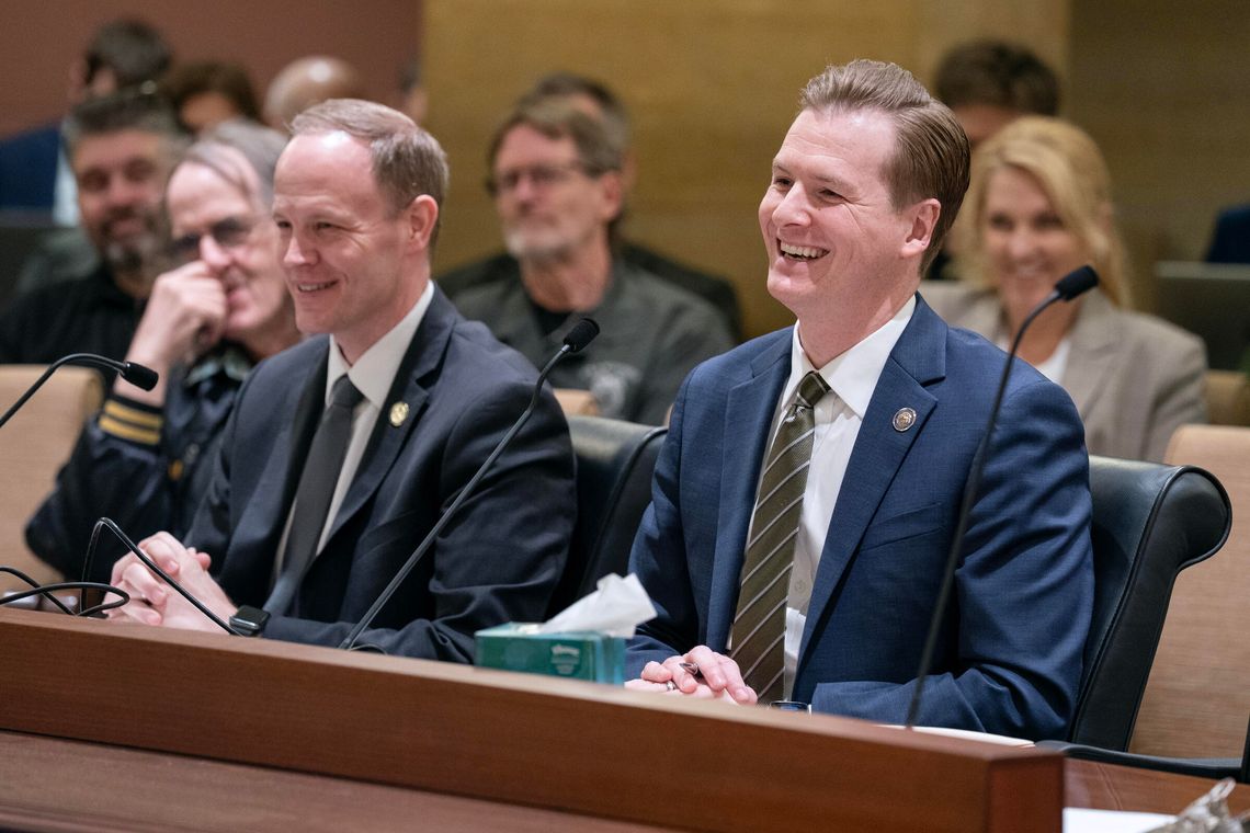 Hauschild advances bipartisan Iron Range minerals article