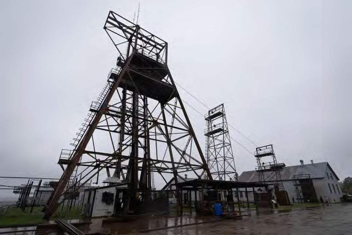 Historic Soudan Mine partially closes due to flooding