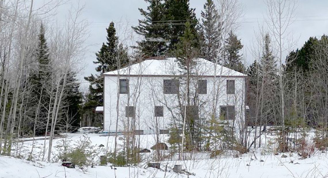 Isabella section house reimagined project