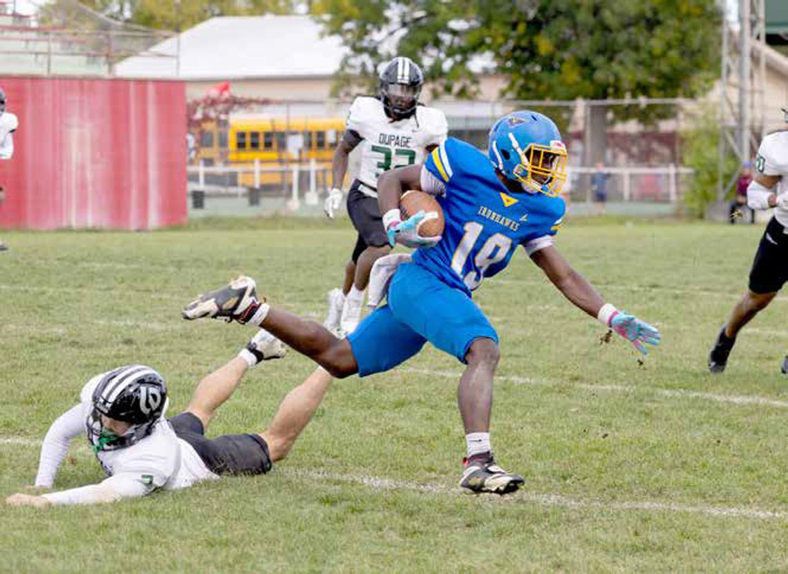 JUCO juggernaut roughs up VCC