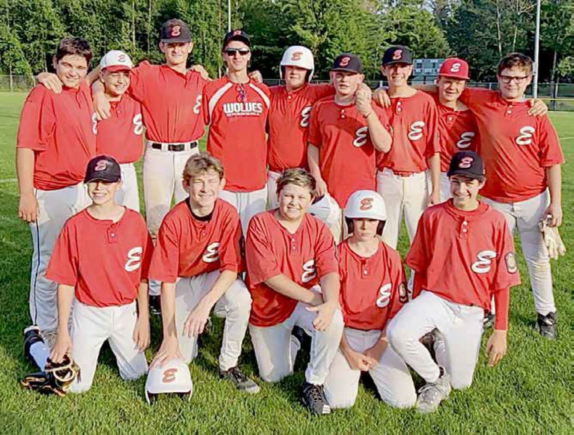 Junior Legion has top seed