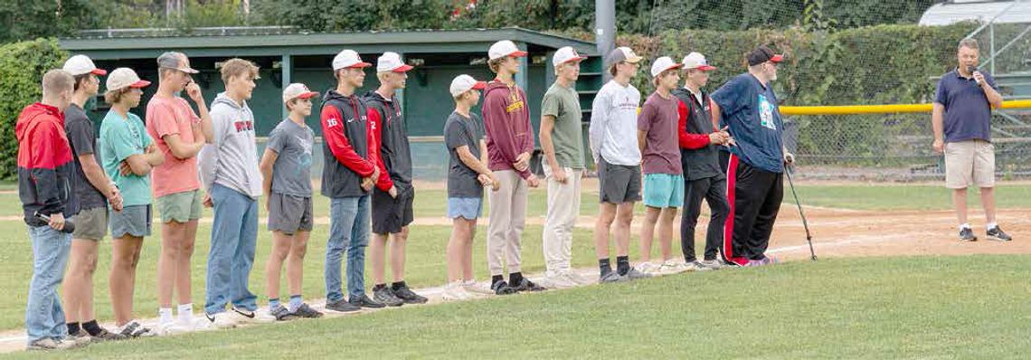 Junior Legion set for state