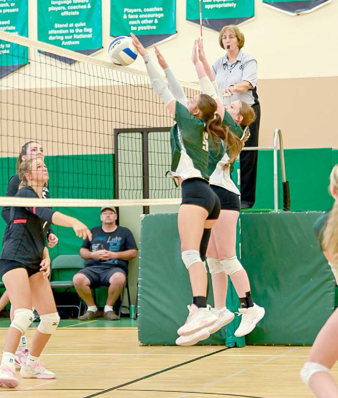 Lady Nighthawks beat Fond du Lac