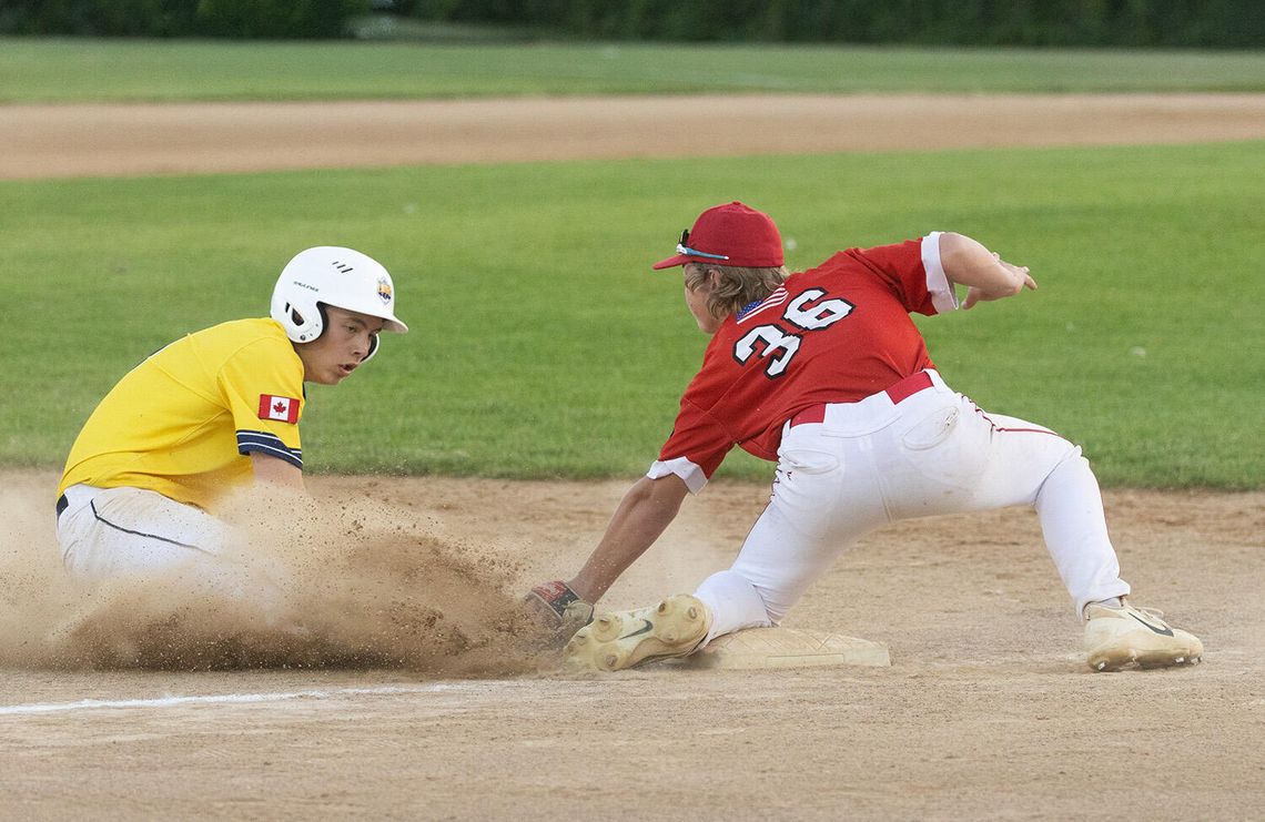 Legion set for playoff run Legion set for playoff run