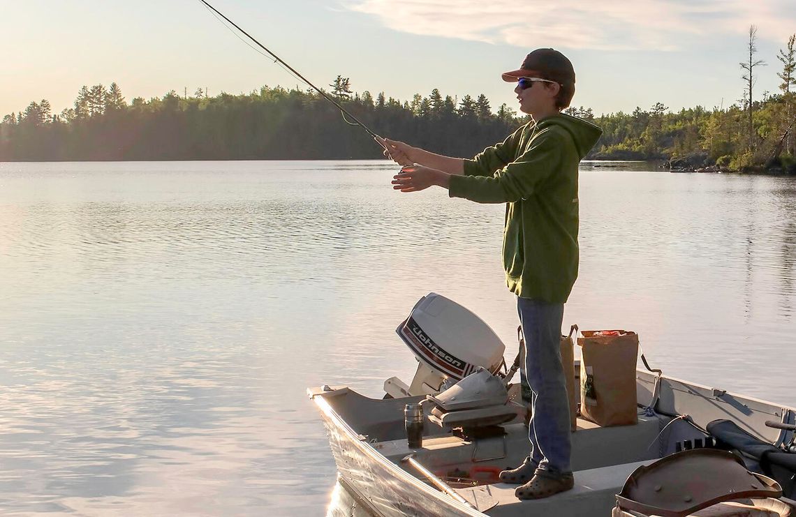 Letters from Deer Camp: The Opener