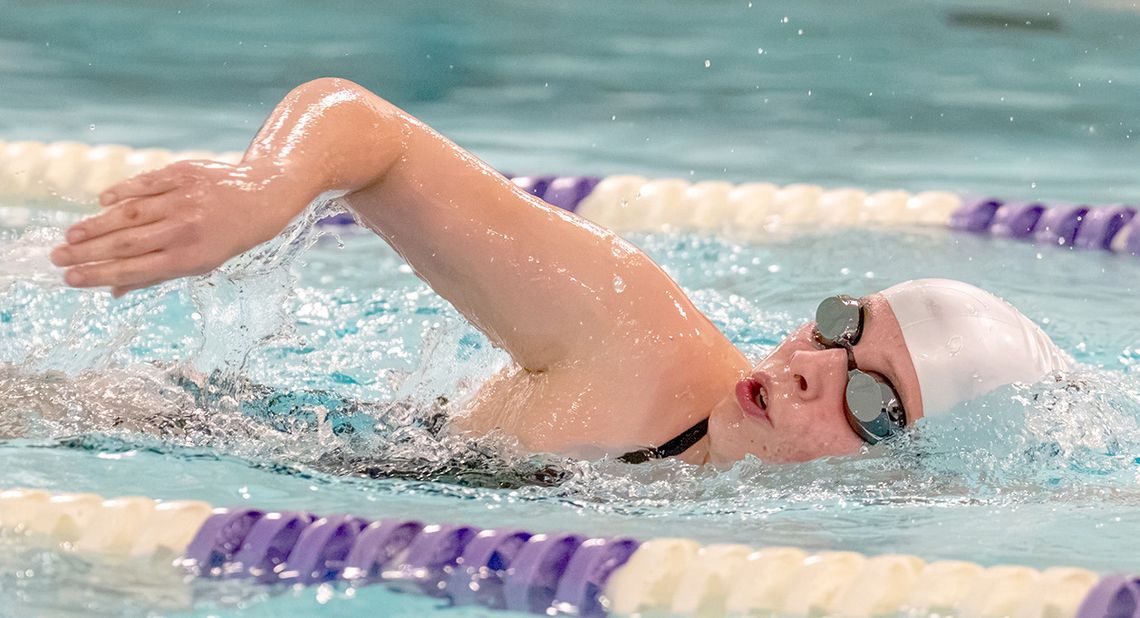 Luthens, Moran get firsts in pool