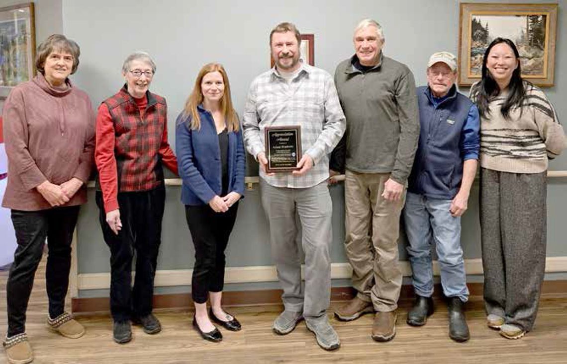 Masloski leaving Boundary Waters Care Center in Ely after 18 years Masloski leaving Boundary Waters Care Center in Ely after 18 years