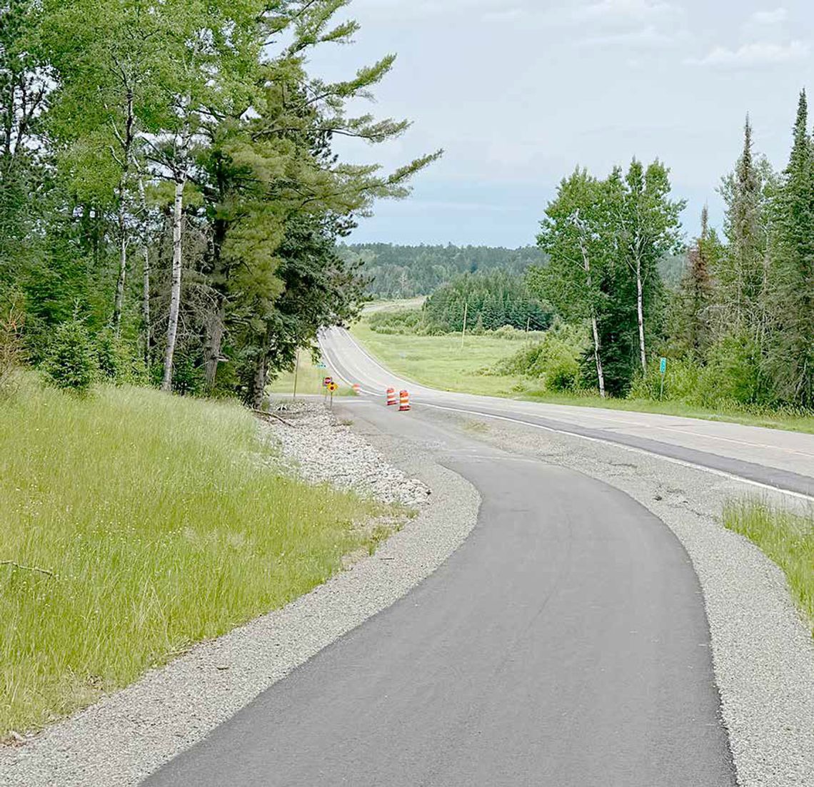 Mesabi Trail construction narrows in on final stretch Mesabi Trail construction narrows in on final stretch