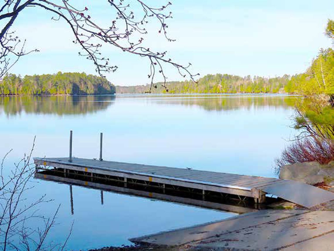 Mid-May – A sensory time of year