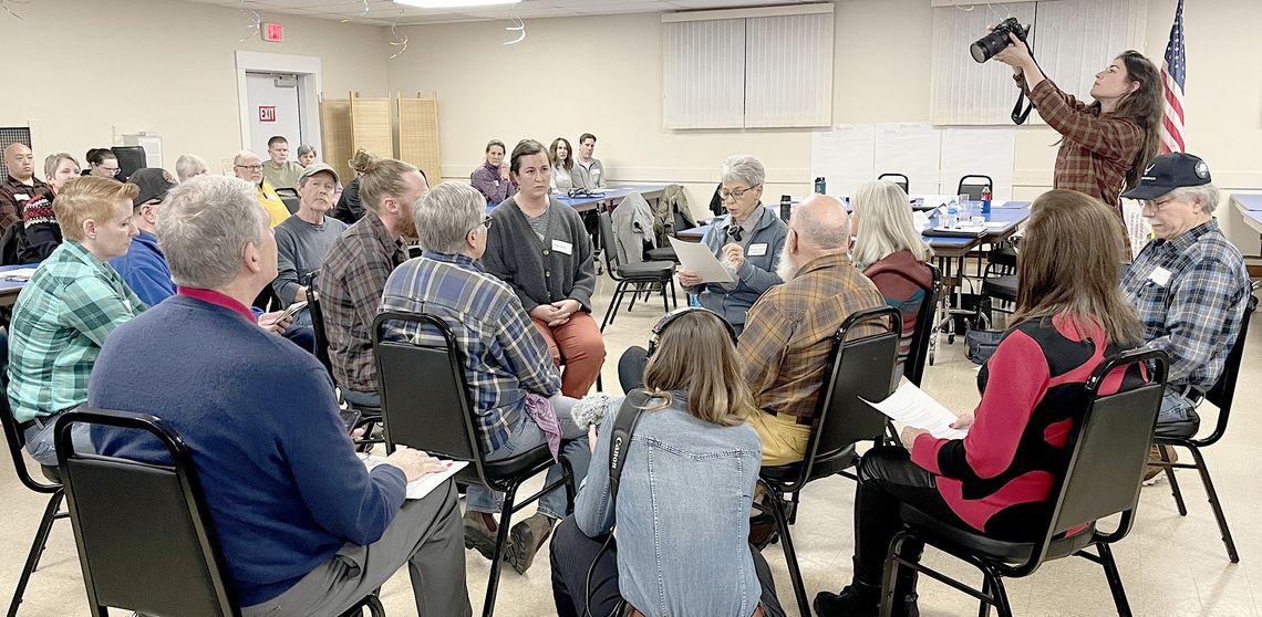 Mining divide on display: Those for and against share views, look for common ground in Ely forum