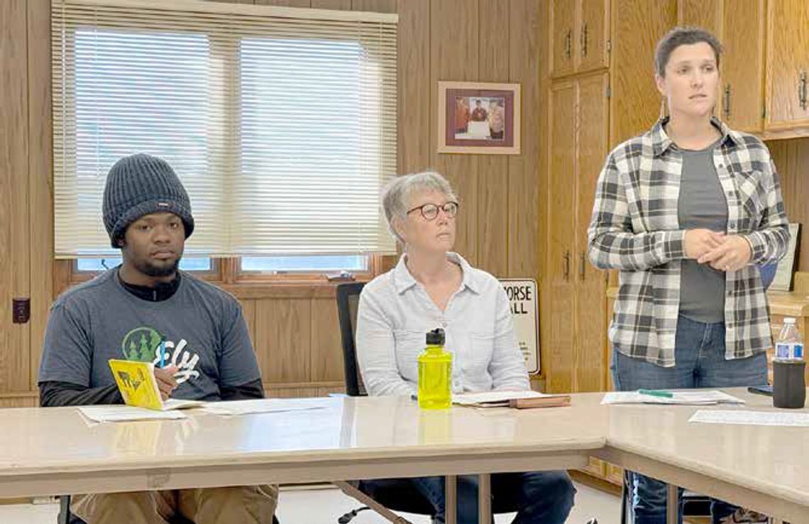 Morse board wants fire dollars spent here