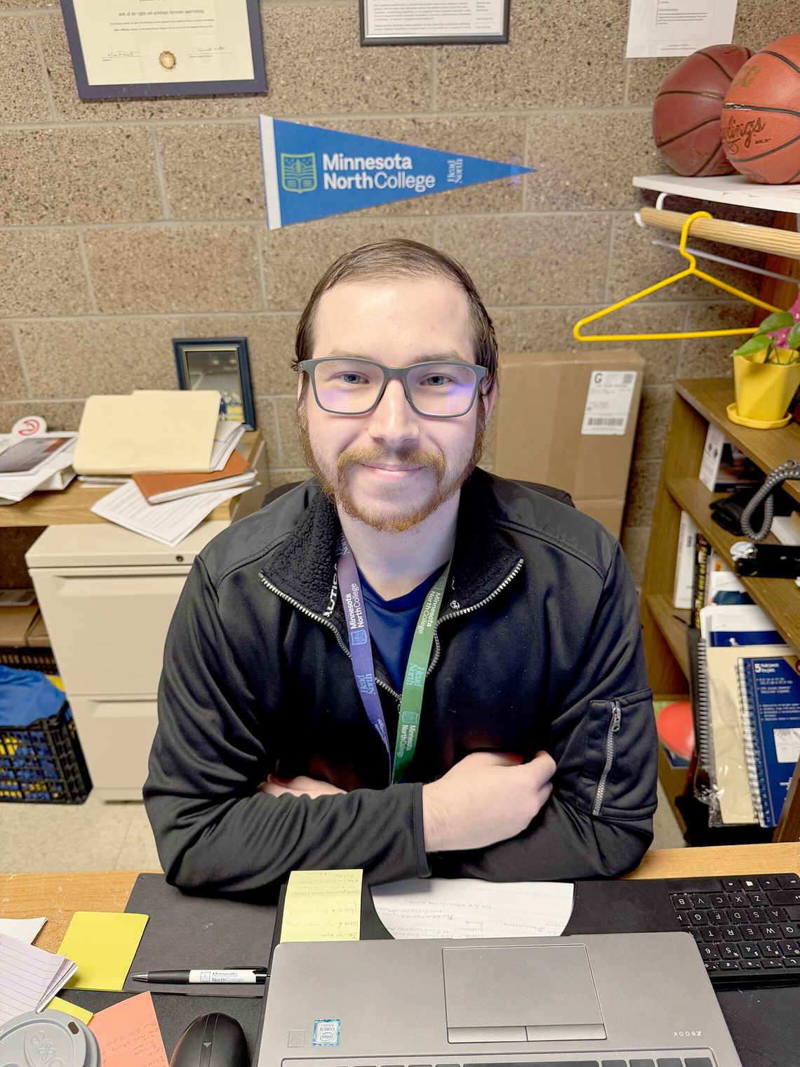 New coach settles in with Vermilion