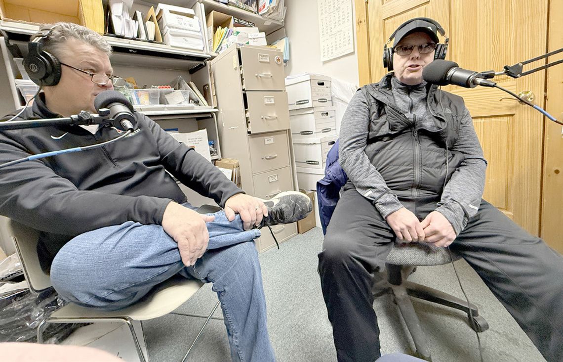 New podcast, printing capabilities at the Echo