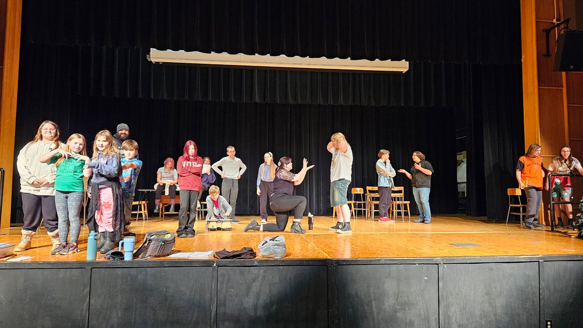 Northeast Range Community Theatre