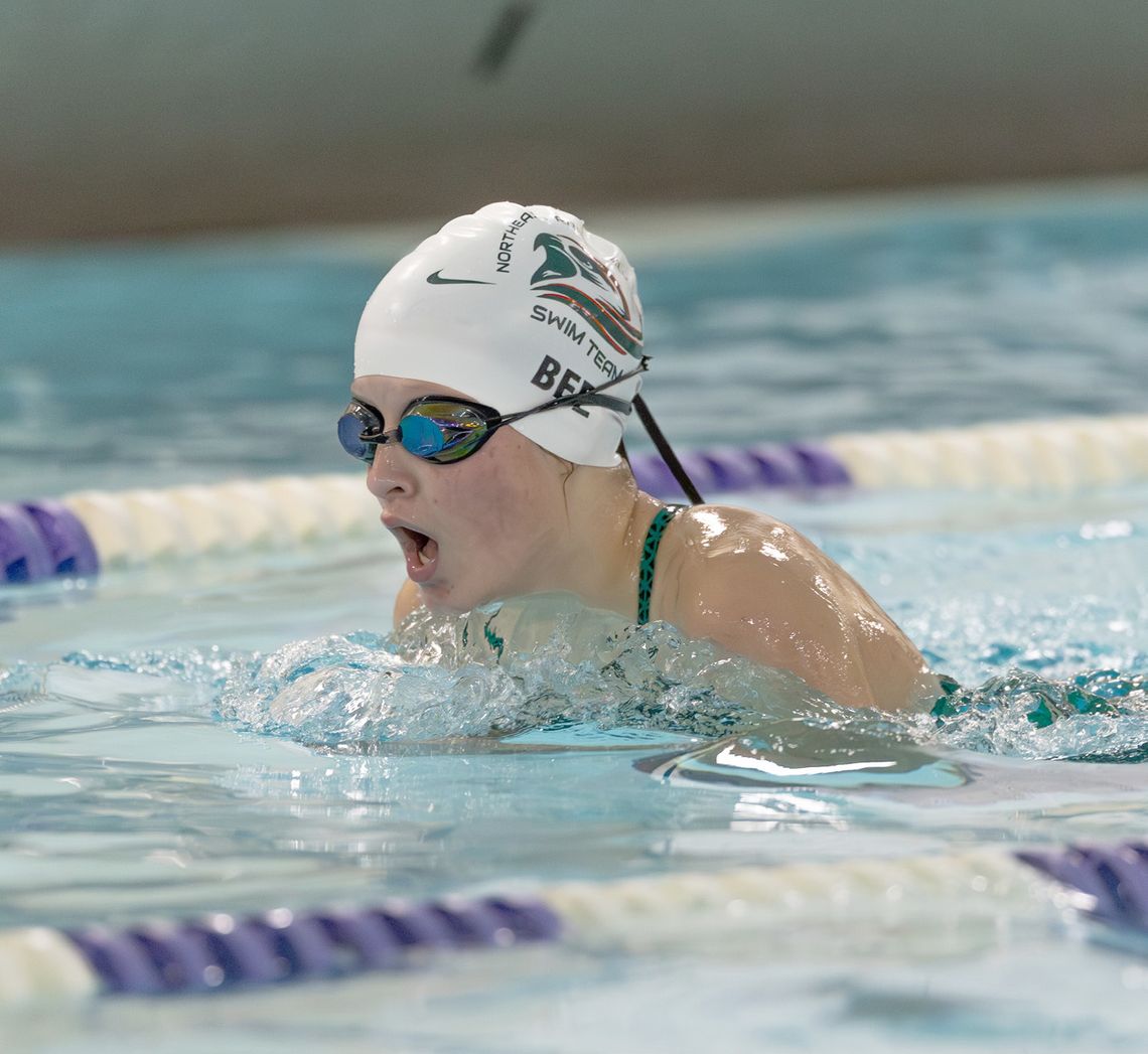 NRE edged in home finale