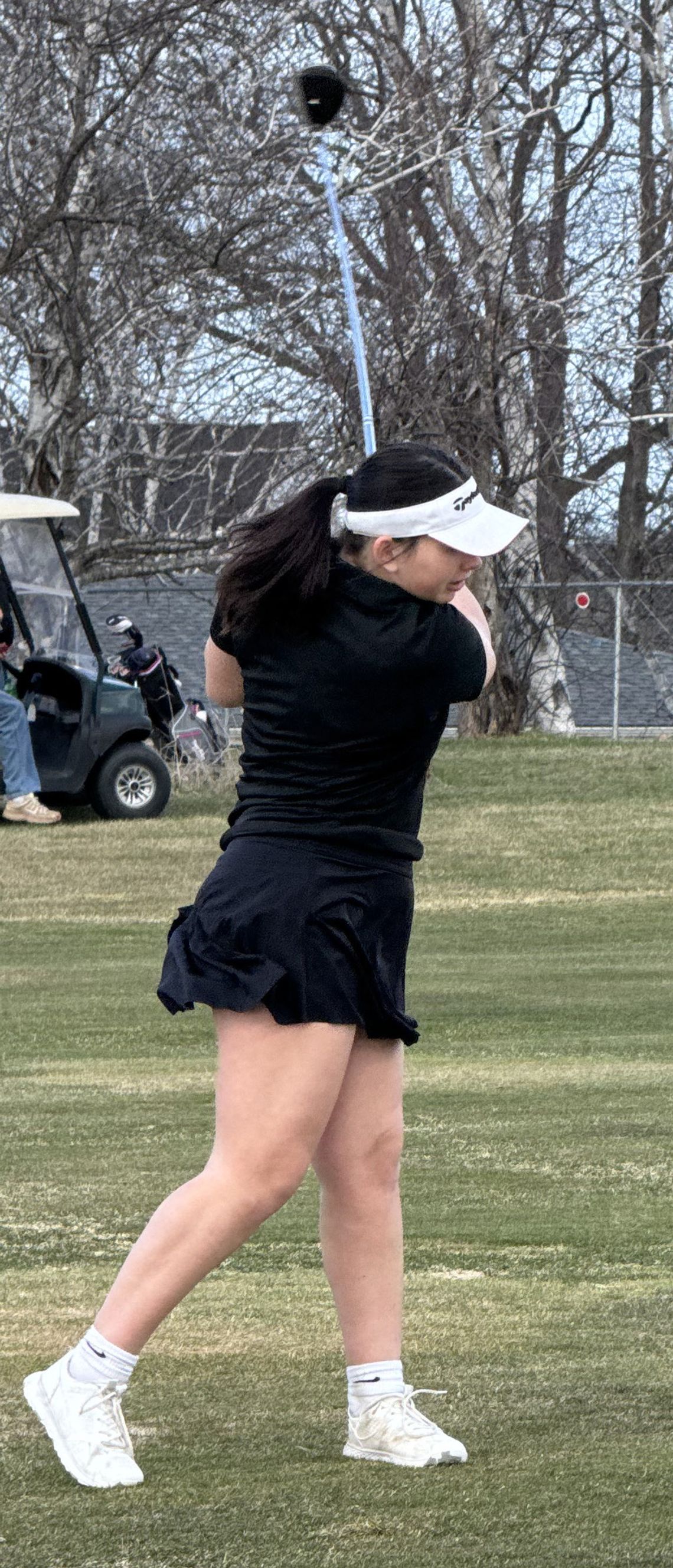 NRE girls golf season begins